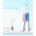 IPX7 Waterproof Adult Sonic Automatic Toothbrush